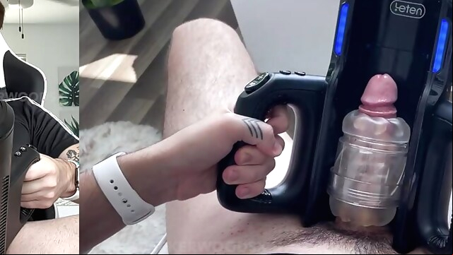 His FIRST TIME beeg big cock (gay) free latino (gay)